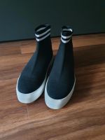 Kennel & Schmenger Chelsea Boots / Stiefeletten Stoff Baden-Württemberg - Kornwestheim Vorschau