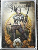 Lady Mechanika Band 1 Benitez Steigerwald Splitter-Verlag Comic Nordrhein-Westfalen - Siegen Vorschau