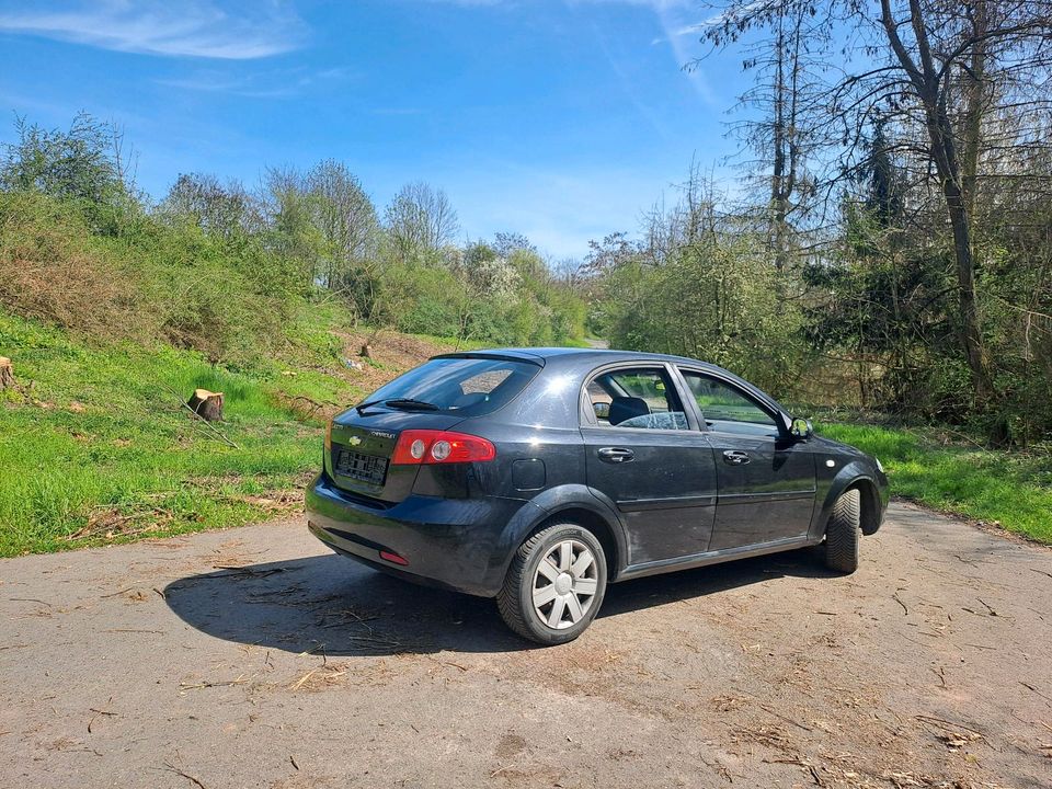 Chevrolet Lacetti in Kretzschau