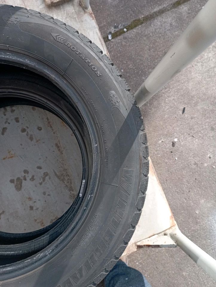 Reifen 175/65 R 15. 84 T Firestone in Gera