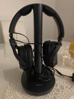 SONY MDR-RF895RK, Over-ear Kopfhörer Schwarz Berlin - Köpenick Vorschau