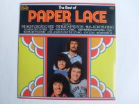 PAPER LACE, The Best of Paper Lace LP Vinyl 12" 1974 UK Nordfriesland - Niebüll Vorschau