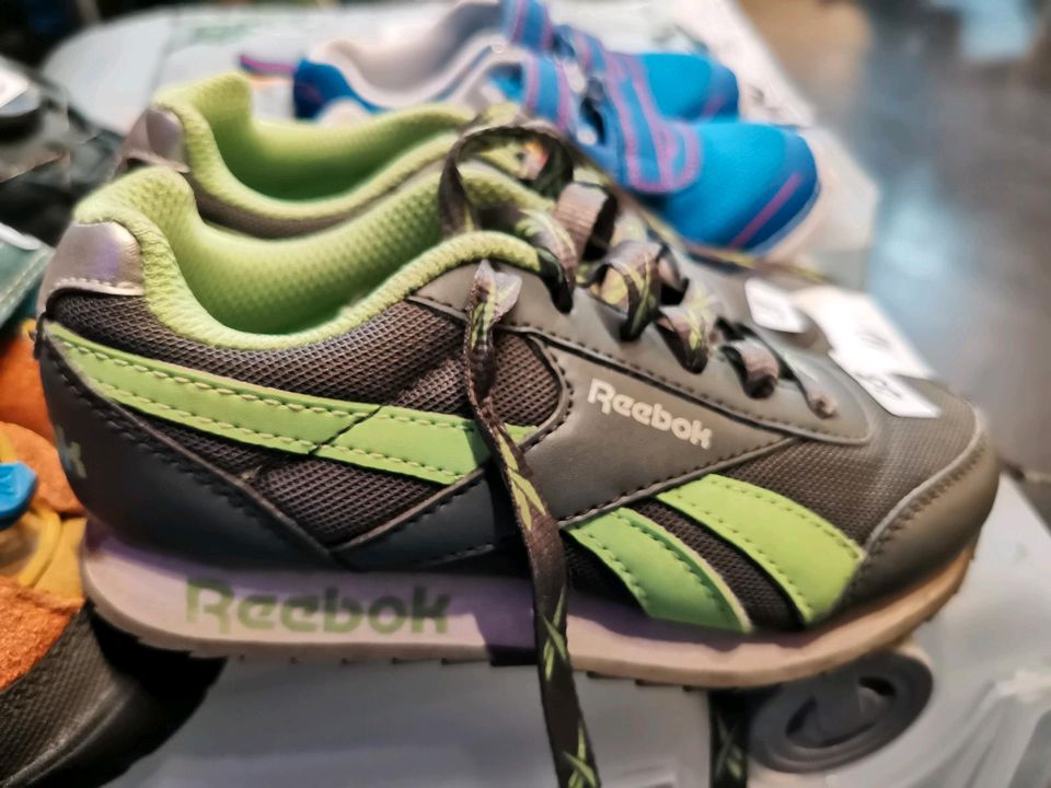 Kinder Sneaker Reebok Größe 28 in Leipzig