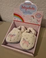 Babyschuhe 0-6 Monate, Spiegelburg, Einhorn (neu) Düsseldorf - Pempelfort Vorschau