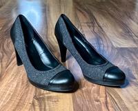 Pumps von Graceland, grau und schwarz, 41, neuwertig Bayern - Neustadt an der Aisch Vorschau