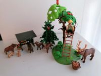 Playmobil 4208 Hochsitz mit Wildfütterung Altona - Hamburg Ottensen Vorschau