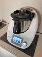 Vorwerk Thermomix TM5 mit Zubehör, Küchenmaschine, Mixer Hessen - Erlensee Vorschau