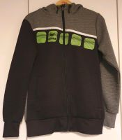 Erima Sweatjacke Hoodie Kapuzenjacke schwarz Gr. S/ 36 wie NEU Nordrhein-Westfalen - Höxter Vorschau