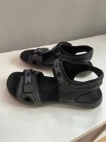 Landrover Sandalen Deichmann schwarz 40 top Trekkingsandale Friedrichshain-Kreuzberg - Friedrichshain Vorschau