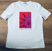T-Shirt mit Blumenmotiv Hessen - Fernwald Vorschau