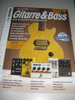 Gitarre & Bass - Musiker - Fachmagazin 3 / 2020 Nordrhein-Westfalen - Remscheid Vorschau