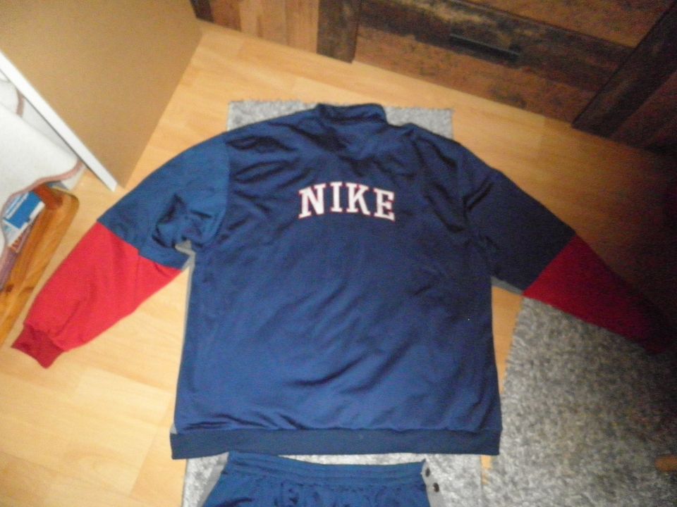 Nike Jogginganzug Gr.XL/XXL Vintage 90er im Adibreak-Style TOP!!! in Saarbrücken