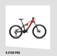 Rotwild RX 750 Pro Red in M Kr. Passau - Passau Vorschau