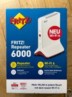 AVM WLAN Repeater FRITZ!Repeater 6000 WiFi 6 *NEU&OVP* München - Schwabing-West Vorschau