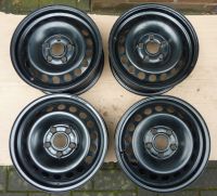 VW Stahlfelgen 1K0 601 027T, 6Jx15H2, ET47, 5x112, VW Seat Skoda Niedersachsen - Delmenhorst Vorschau