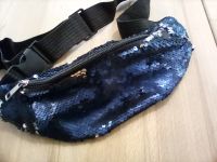 Bauch Tasche neu 5€ blau / Silber Nordrhein-Westfalen - Herten Vorschau