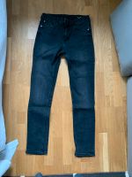 H&M Jeans Gr.164 skinny fit schwarz Jungen Mecklenburg-Vorpommern - Greifswald Vorschau