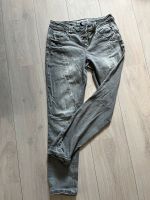 Cecil , graue Jeans - sehr guter Zustand Gr 40/42  Stretch , Hessen - Herborn Vorschau