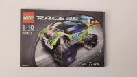 LEGO Racers 8663 - Fat Trax Anleitung Nordrhein-Westfalen - Neuenkirchen Vorschau