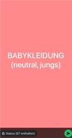 Baby kleidung (neutral, jungs), viele Größen Baden-Württemberg - Linkenheim-Hochstetten Vorschau