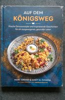 NEU - Kochbuch - Auf dem Königsweg - Marc Gremm Bayern - Seeg Vorschau