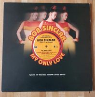 Bob Sinclar-My Only Love 12"Vinyl House,Disco Bochum - Bochum-Süd Vorschau