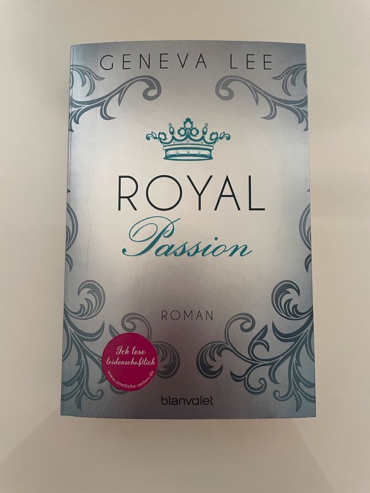 Royal Passion von Geneva Lee Buch Roman in Essen