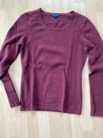 Pulli 100% Cashmere, Darling Harbour. Größe S , dunkelrot Baden-Württemberg - Straßberg Vorschau