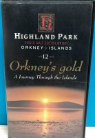 Highland Park orkney‘s gold Video VHS Rarität Nordrhein-Westfalen - Kerpen Vorschau