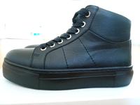 Fidelitti Sneaker Schnurschuhe Halbschuhe aus Echtleder, Gr. 36 Hessen - Maintal Vorschau