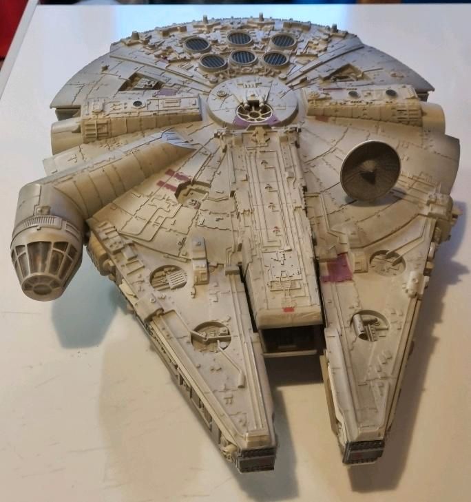 Millennium Falcon in Fuldatal