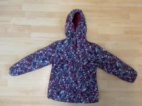 Steiff Winter-Wendejacke Gr. 116 blau/ Blumen/brombeere Niedersachsen - Bovenden Vorschau