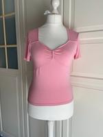 Shirt rosa Gr. L NO COMPROMISE Hessen - Oberursel (Taunus) Vorschau