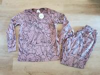Disney Bambi kuscheliger Schlafanzug Gr.S Bayern - Forchheim Vorschau