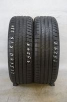 2 Sommerreifen 215 / 60 R 16 95 V Bridgestone Turanza  6,1mm Bayern - Hattenhofen Vorschau