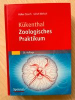 Kükenthal Zoologisches Praktikum, Biologie, Studium Düsseldorf - Garath Vorschau