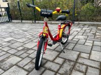 Puky 18 Zoll Kinderfahrrad rot gelb Bayern - Stein Vorschau