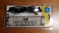 LED Lesebrille, 1.50 Dioptrie, neu, OVP Hannover - Südstadt-Bult Vorschau