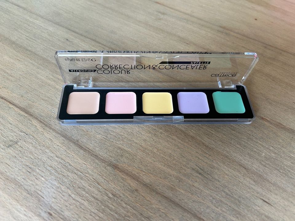 Catrice/ Allround Colour Correction & Concealer Palette in Essen