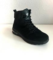 Sicherheits-Schuhe-Boots aus England, schwarz, Mid, 40 Stahlkappe Lübeck - St. Lorenz Nord Vorschau