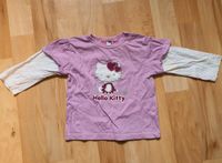 Hallo Kitty Langarmshirt  Gr.  74 Dresden - Cotta Vorschau