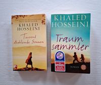 2x Khaled Hosseini Traumsammler Tausend strahlende Sonnen Rheinland-Pfalz - Flörsheim-Dalsheim Vorschau