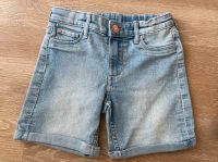 ❤️ Jeans Shorts 104 ❤️H&M Mädchen kurze Hose Niedersachsen - Selsingen Vorschau