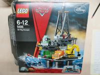 Lego Cars 9486 Bohrinsel + Hook + McQueen + Finn McMissile Bayern - Friedberg Vorschau