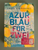 ♥Italo-Roman  „AZUR BLAU FÜR ZWEI“ von Emma Sternberg Bayern - Ingolstadt Vorschau