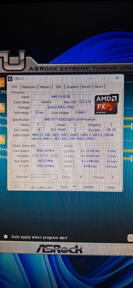 Tausche AMD PC  gegen  ??? in Gelsenkirchen