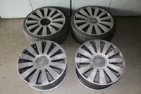 4 x 20 ZOLL ALUFELGEN,FELGEN 5x100 & 5x112 AUDI 245/30ZR20 NR.716 Nordrhein-Westfalen - Siegen Vorschau