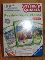 Ravensburger tiptoi Faszinierende Pferde Wissen & Quizzen neu Bayern - Bad Wörishofen Vorschau