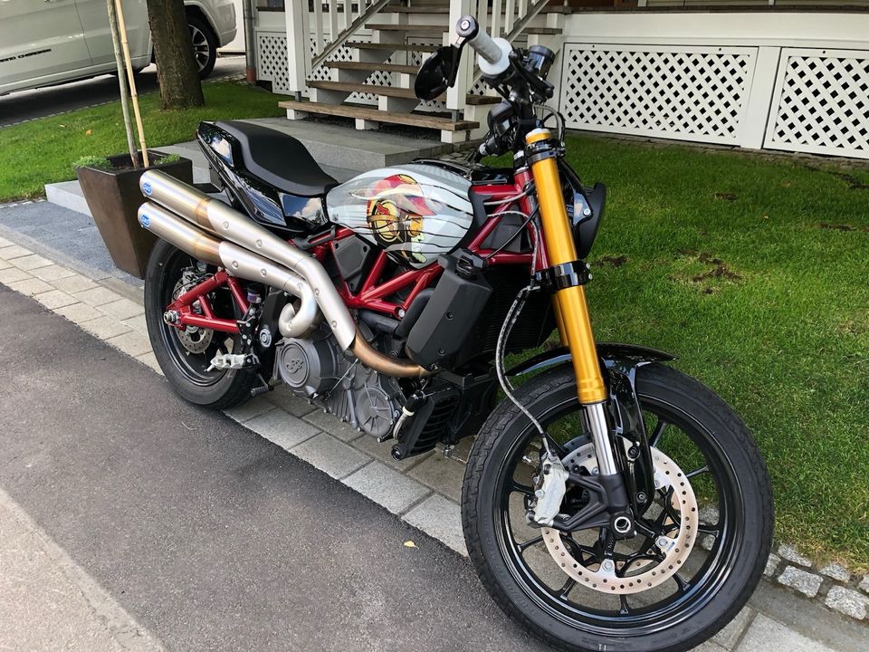 INDIAN FTR1200S in Bornheim