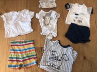 Babykleidet - Komplettes Kleiderpaket Sommerbaby 56 über 40 Teile Baden-Württemberg - Bahlingen Vorschau